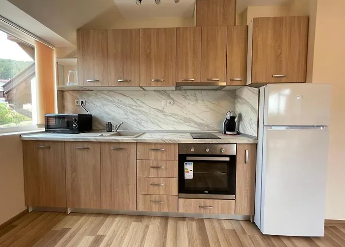 Apartament Hancho - - Marvel