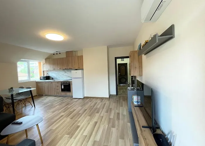 Hancho - - Marvel Apartament