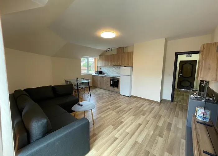 Hancho - - Marvel Apartament