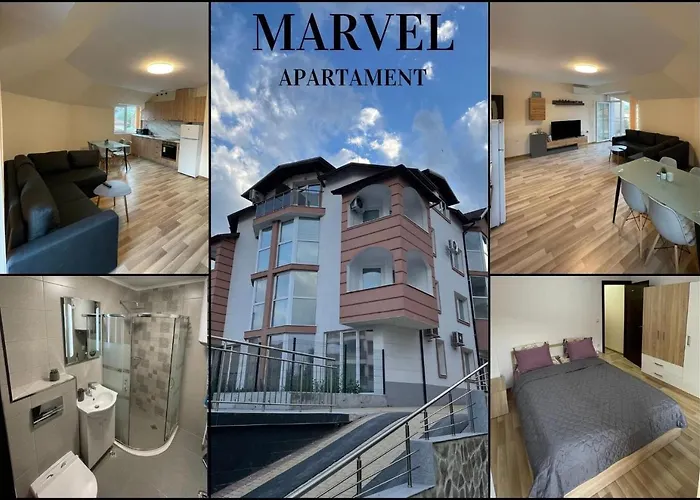 Hancho - - Marvel * Welingrad