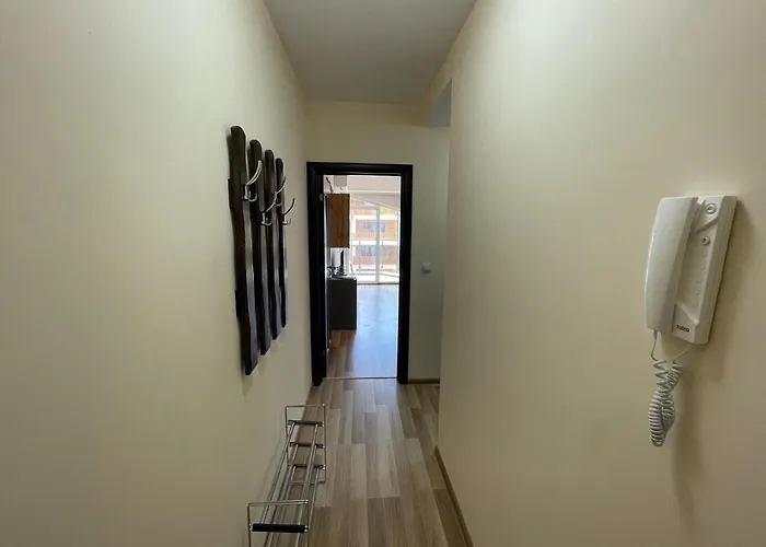 Hancho - - Marvel Apartament